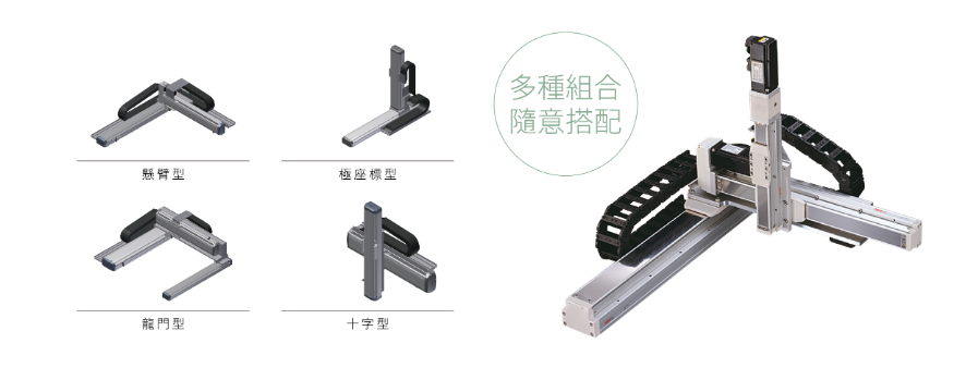Robot Đa Trục XYTH760-F Toyorobot